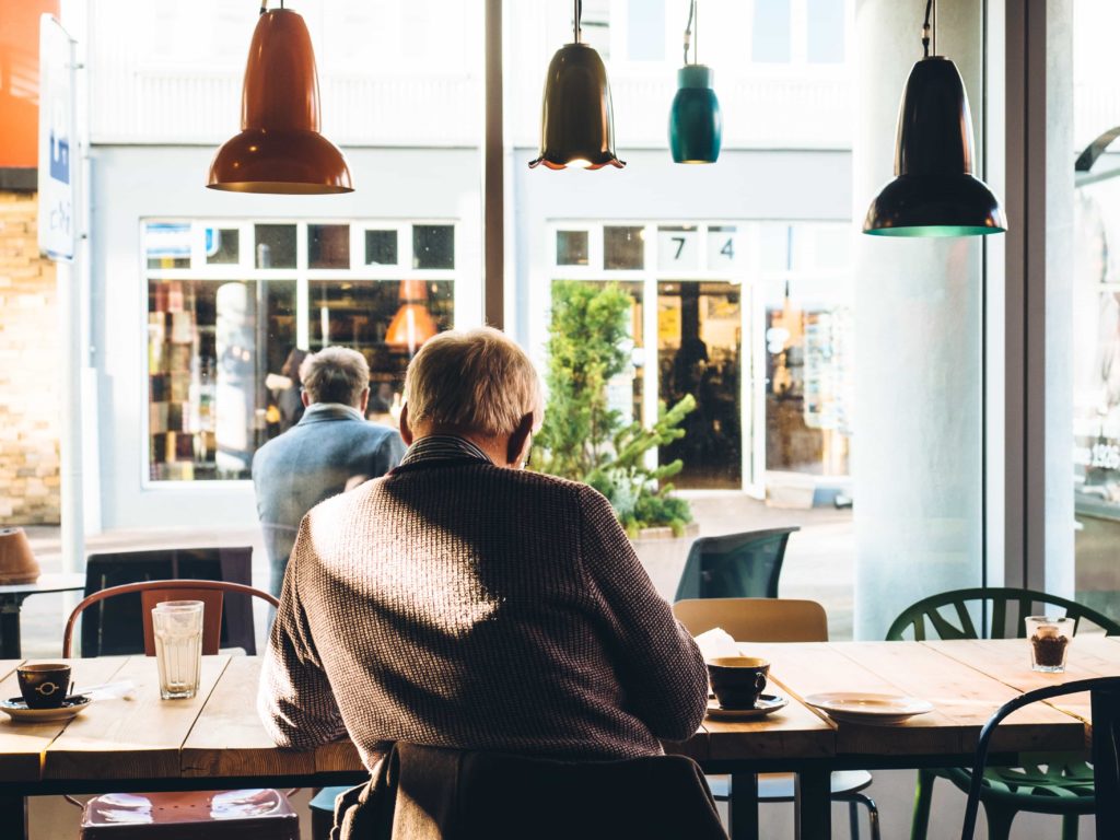 frivilligt socialt arbejde