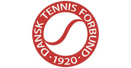 Dansk Tennis Forbund logo