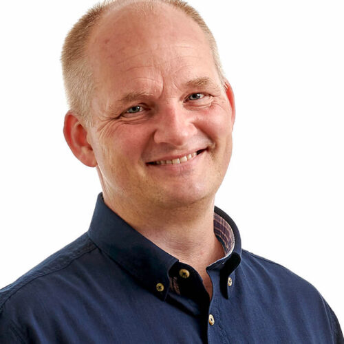 Morten Reil profil aktiv fundraising